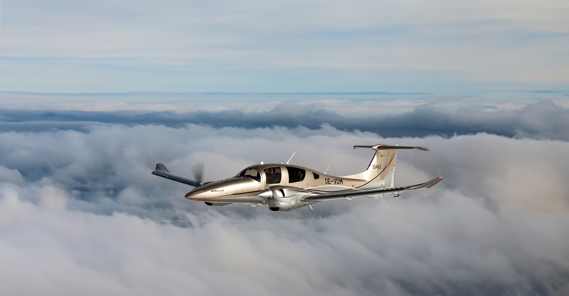 Diamond DA 62